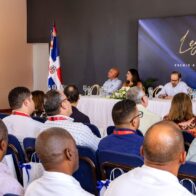 César Iglesias celebra su ‘Legado’ y reconoce 40 años de servicio Ana Feliz Cordero
