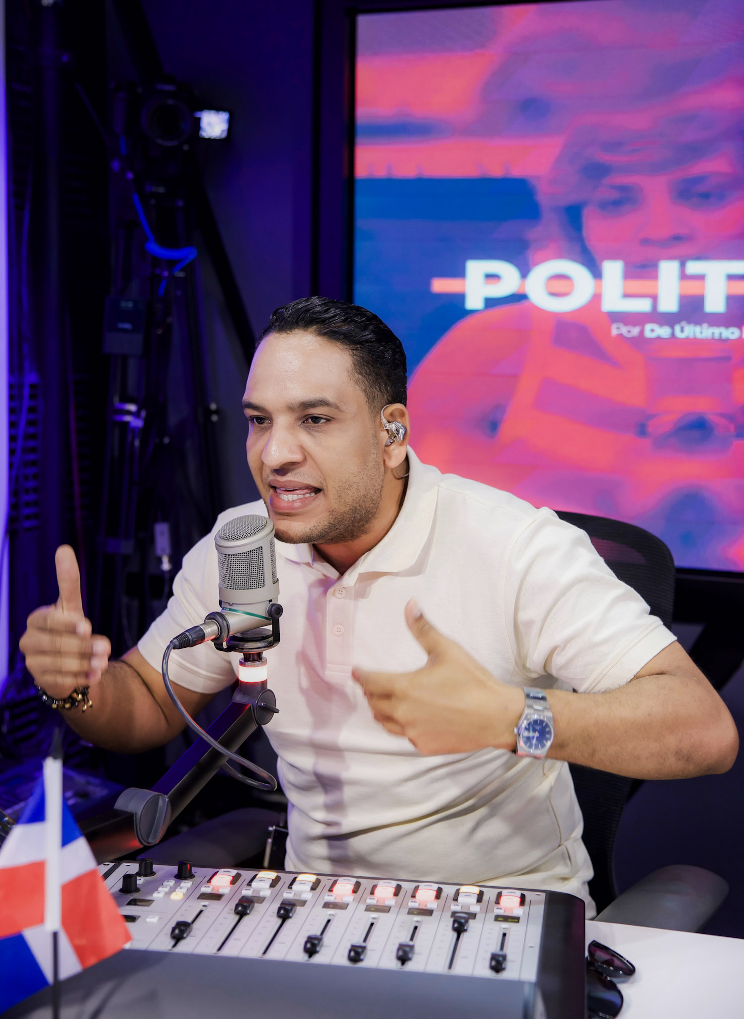 "Nos mintieron": Hansel García revela modificaciones "ocultas" al artículo de la cesantía en reforma laboral