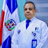 Doctor Freddy Lachapelle asume la dirección del Hospital Marcelino Vélez Santana