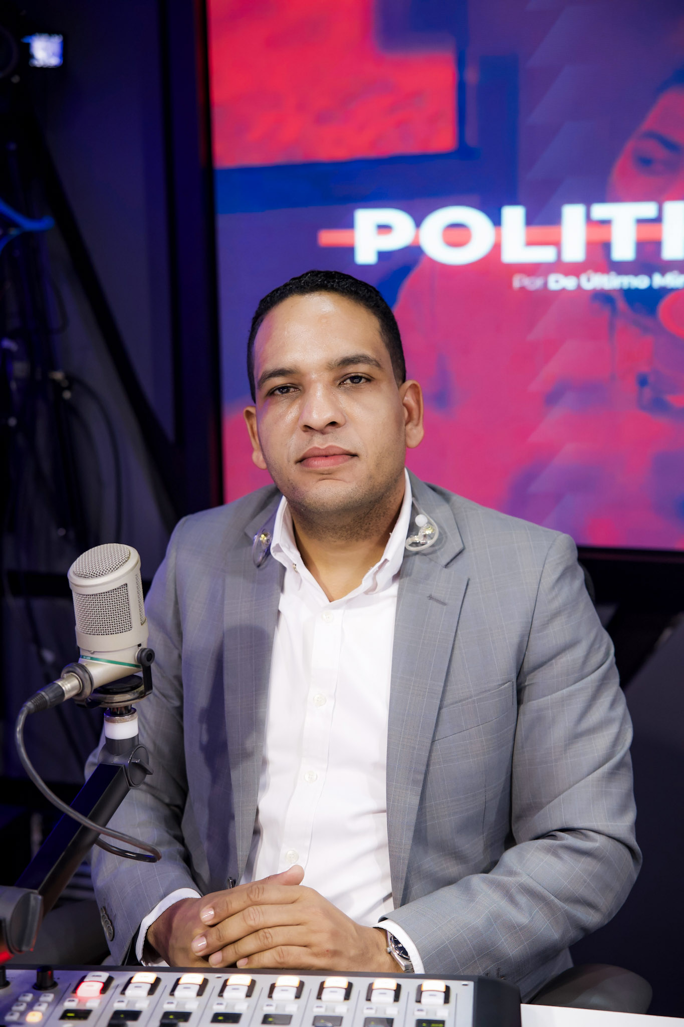 Hansel García denuncia atropello a propietarios en construcción de carretera Cambita-Los Cacaos
