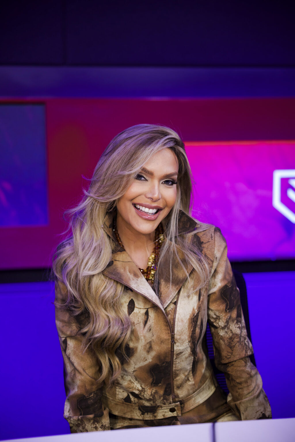 Georgina Duluc revela el calvario de salud que enfrentó durante Premios Soberano