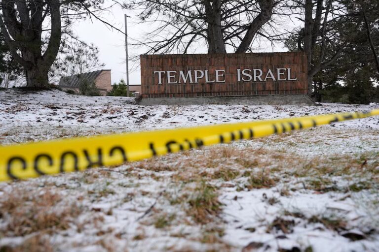 FBI confirmó que el terrorista que atacó una sinagoga en Michigan tenía vínculos con Hezbollah
