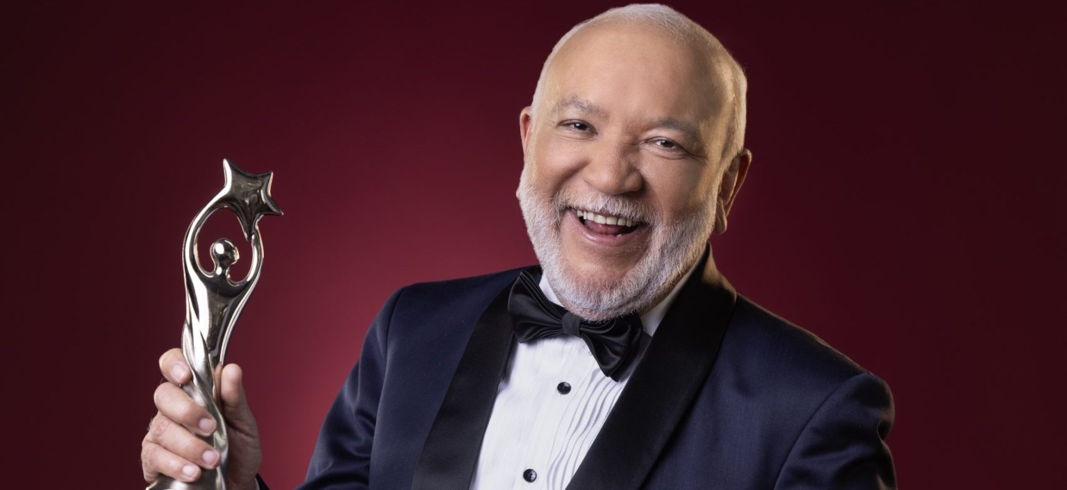 Jochy Santos es reconocido con el Gran Soberano en Premios Soberano 2026
