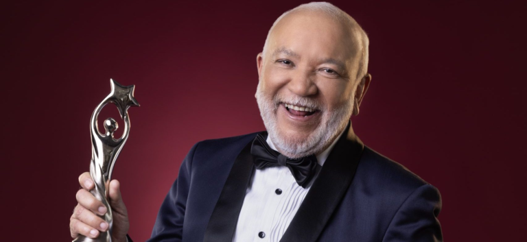 Jochy Santos es reconocido con el Gran Soberano en Premios Soberano 2026