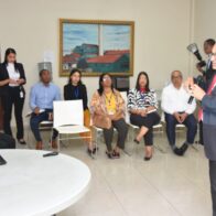 DGJP imparte charla en Bienes Nacionales sobre el Sistema de Reparto Estatal
