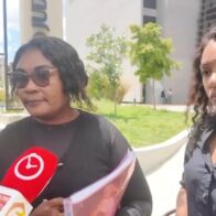 Madre de joven hallada en cisterna rechaza alegatos de defensa y pide prueba de ADN