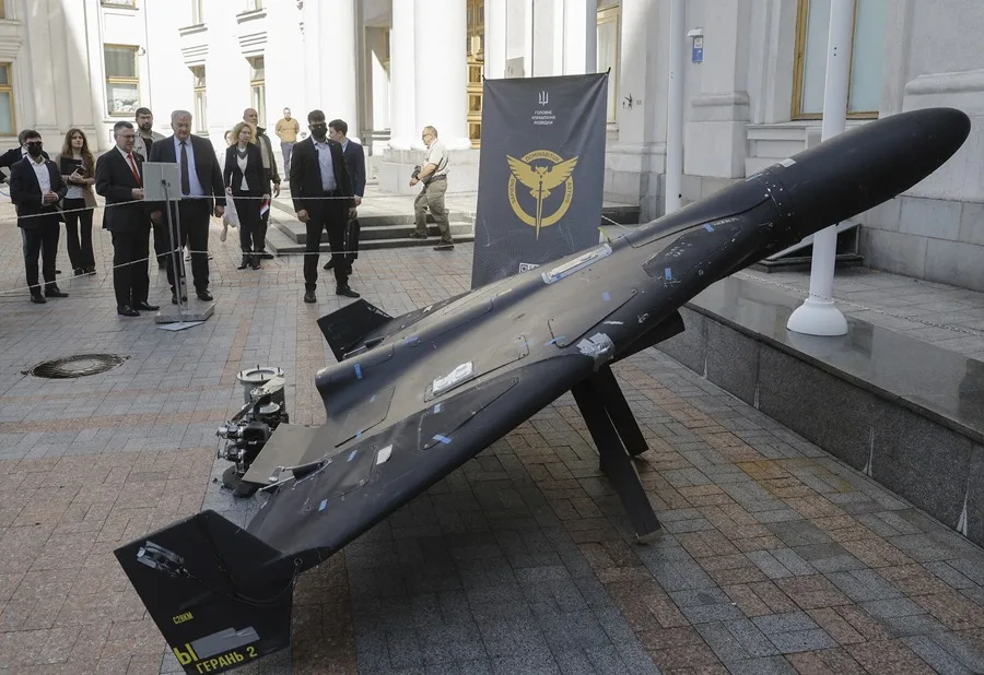 EE.UU. utiliza por primera vez contra Irán el dron LUCAS, una copia de bajo costo del Shahed