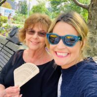 Savannah Guthrie revive el pánico familiar tras el secuestro sin resolver de su madre Nancy