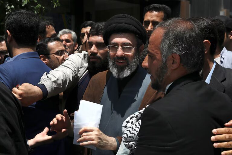 Mojtaba Khamenei es el nuevo líder supremo del régimen de Irán