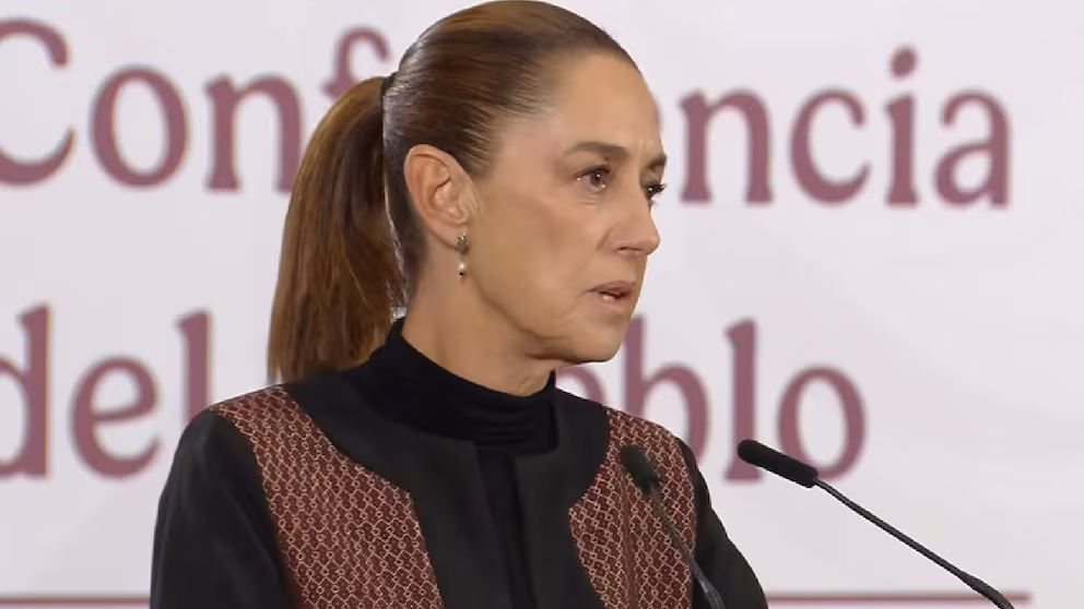 “Cabeza fría”: Sheinbaum responde a insistencia de Trump sobre erradicar cárteles de droga en México