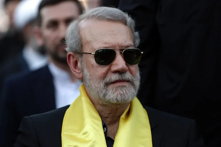 Israel asegura haber matado a Ali Lariyani, secretario del Consejo Supremo de Seguridad iraní