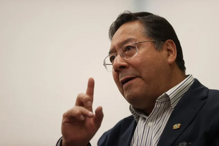 Detienen a un hijo del expresidente Luis Arce en Bolivia por supuesta legitimación de ganancias ilícitas