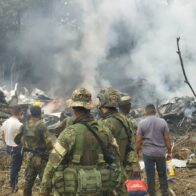 Gobierno de Colombia decreta tres días de duelo por accidente aéreo en Putumayo que dejó 69 militares fallecidos