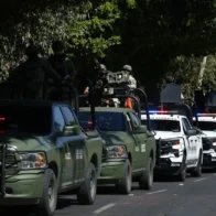 Ataúd dorado, música regional y mucha seguridad, el entierro de El Mencho en Guadalajara