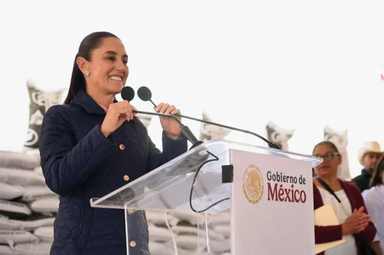 Sheinbaum defiende el nombre de Golfo de México ante dichos de Trump