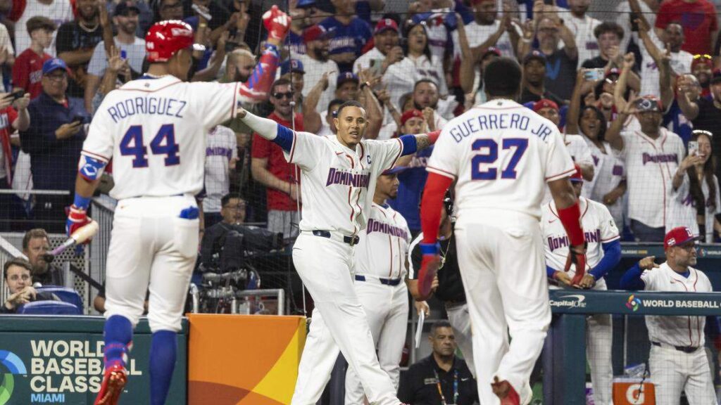 MIA 21 Dominican Republic vs Korea MJO | Noticias de hoy en De Último Minuto