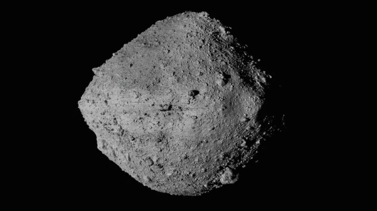 La NASA trajo muestras del asteroide Bennu a la Tierra: el hallazgo que desconcertó a científicos