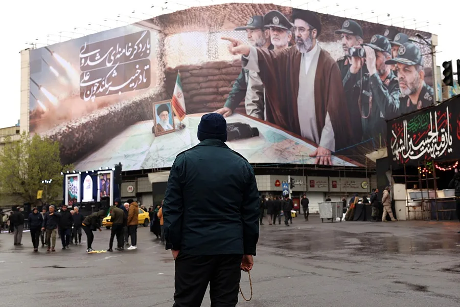 EE.UU. afirma que el nuevo líder supremo iraní está «herido» y «desfigurado»