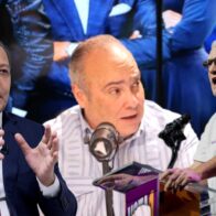 Mariotti reconoce ventaja de Gonzalo y Abel en el PLD, pero apuesta a crecer en reconocimiento