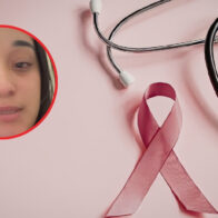 Madre clama ayuda para viajar a EE. UU. y acompañar a su pequeña hija con cáncer