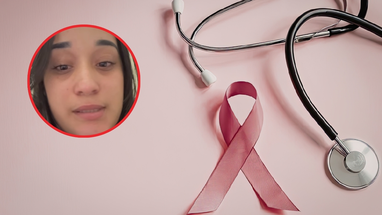 Madre clama ayuda para viajar a EE. UU. y acompañar a su pequeña hija con cáncer