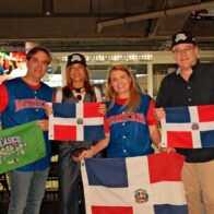 Más de 200 clientes BHD disfrutan del Clásico Mundial de Béisbol 2026