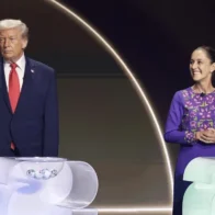 Trump insiste que Sheinbaum "no debería haber rechazado" su "ayuda" contra los carteles