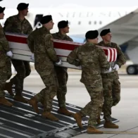 Unos 140 militares de EE.UU. han resultado heridos en la guerra de Irán, según el Pentágono