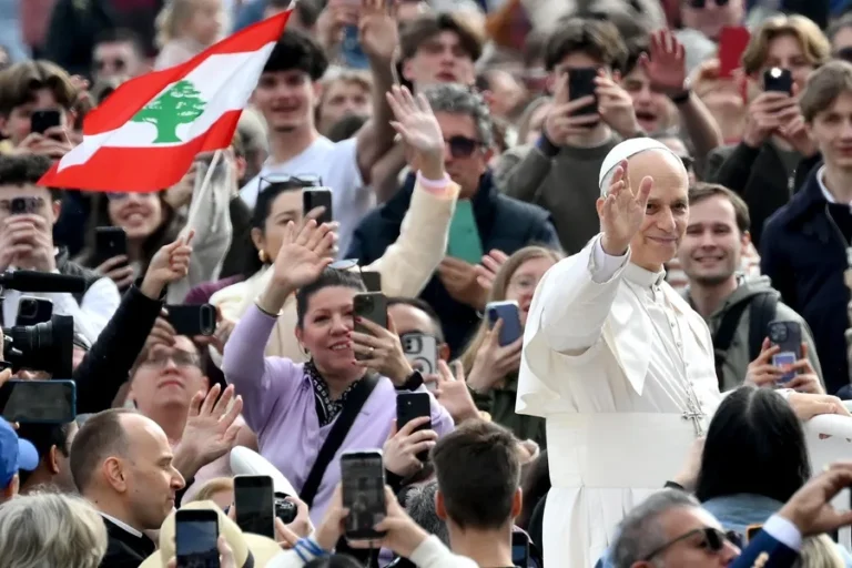 El papa León XIV será reconocido con la Medalla de la Libertad en Pensilvania