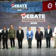 Arranca el debate presidencial de Perú: 35 candidatos y 15 horas repartidas en seis días