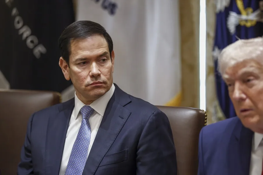 Rubio sugiere que Venezuela debe tener «elecciones libres y justas» pero pide paciencia