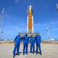 La NASA inicia la cuenta regresiva de Artemis II y asegura que está en “excelente forma”