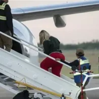 Otros 209 migrantes regresaron a Venezuela en un vuelo procedente de EE.UU.