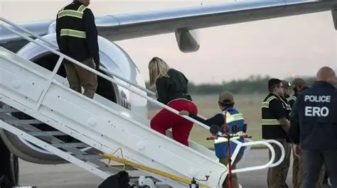 Otros 209 migrantes regresaron a Venezuela en un vuelo procedente de EE.UU.