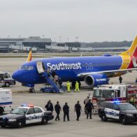 Vuelo de Southwest Airlines es desviado a Atlanta tras amenaza de bomba