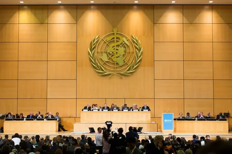 El Gobierno de Milei formaliza la salida de Argentina de la Organización Mundial de la Salud