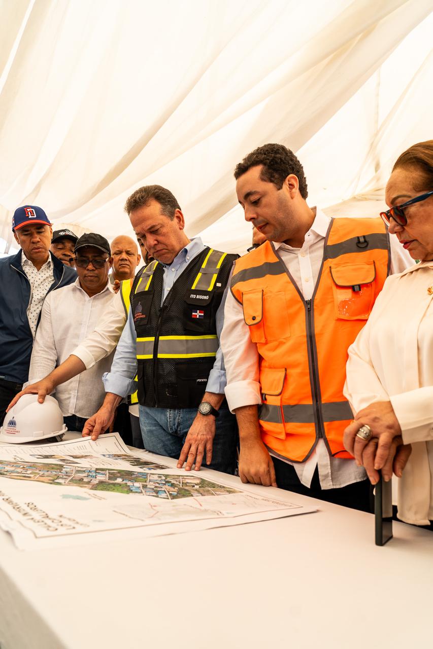 MIVHED inicia en el Puñal de Santiago, proyecto de dignificación de entorno