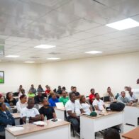 INEFI capacita a técnicos y docentes con Taller de Actualización Atletismo