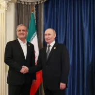 El Kremlin niega que Putin vaya a ejercer de mediador entre EE.UU. e Irán