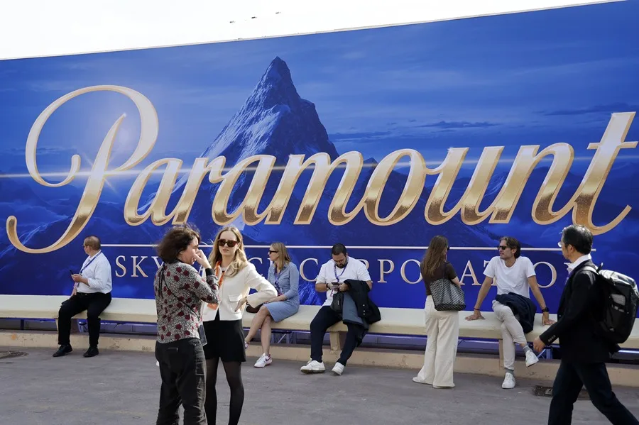 Paramount prevé invertir 30.000 millones de dólares en contenido tras adquirir Warner Bros