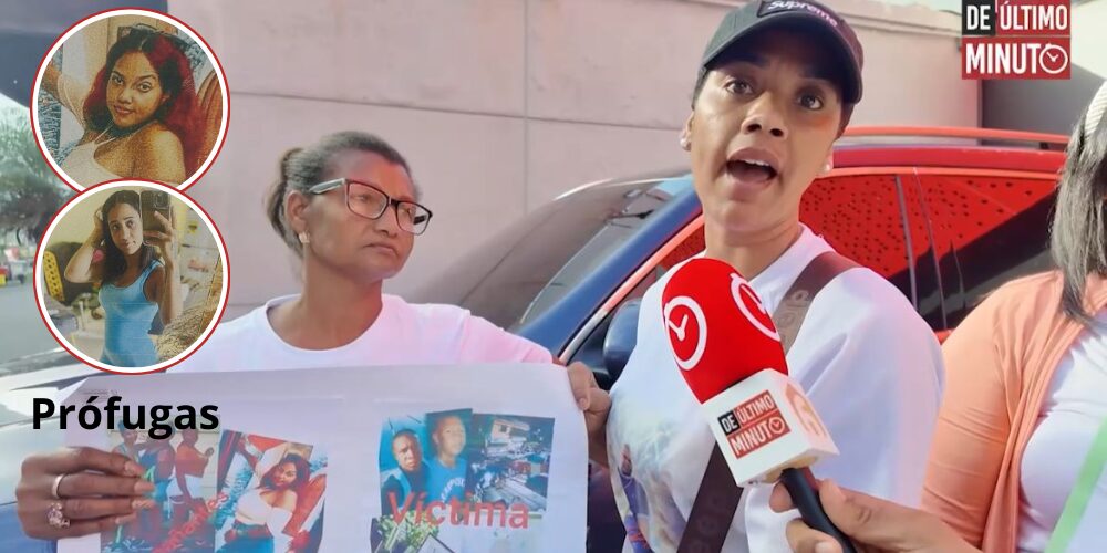 Familiares de joven asesinado en Los Guaricanos denuncian falta de acción de la Policía; agresoras siguen prófugas