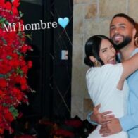 Dj Adoni sorprende a su pareja con romántica celebración por su cumpleaños