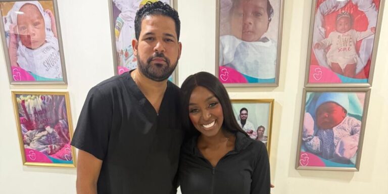 Amara La Negra se somete a proceso de congelación de óvulos con experto en fertilidad