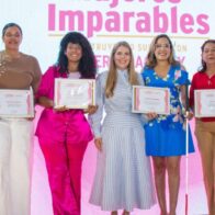 Carmen Ligia Barceló impulsa el liderazgo en Hato Mayor con el panel “Mujeres Imparables”