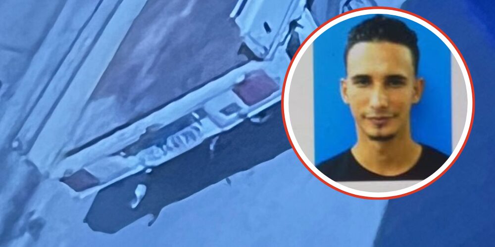 Un mes sin respuesta, hombre denuncia asalto y señala vehículo con propietario identificado