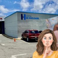 Hospital de Engombe guarda silencio ante caso de niña que perdió un brazo