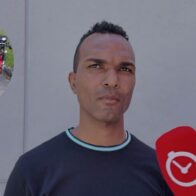 Hombre denuncia asalto y pide acción de las autoridades tras ser despojado de su motor en la avenida Jacobo Majluta