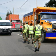 Intrant restringe vehículos pesados durante Semana Santa 2026 para reforzar la seguridad vial