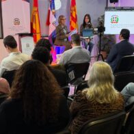 Celebran conferencia “El legado compartido entre Tarragona y la República Dominicana” 500 años de historia a través del azúcar