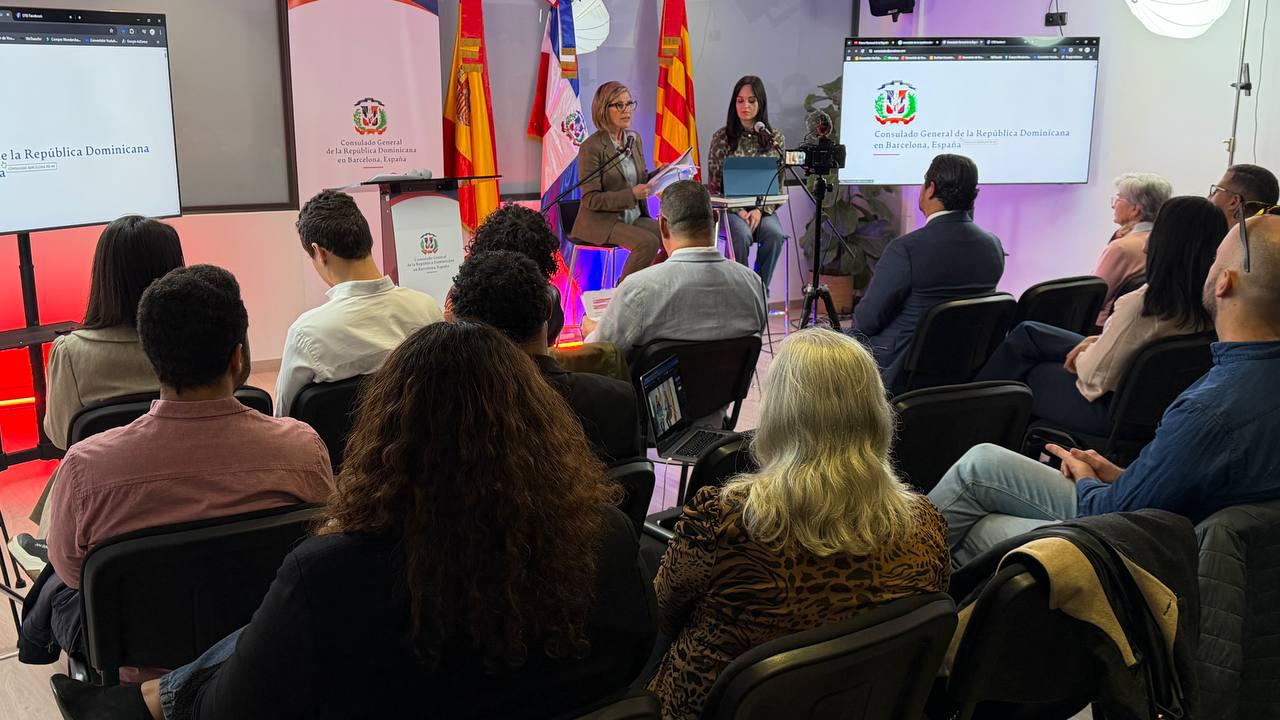 Celebran conferencia “El legado compartido entre Tarragona y la República Dominicana” 500 años de historia a través del azúcar